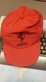 Ferrari pet, Enlèvement ou Envoi, Comme neuf, Casquette
