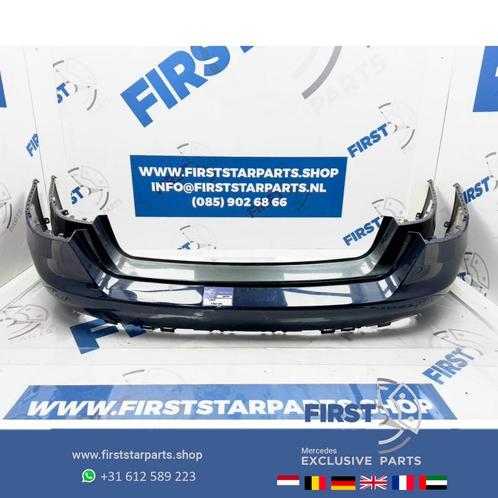 S205 ACHTERBUMPER W205 ESTATE WIT ZWART GRIJS BUMPER (GEEN A, Auto-onderdelen, Carrosserie, Bumper, Mercedes-Benz, Achter, Gebruikt