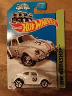 Hotwheels vw volkswagen kever Herbie 53 long card USA, Ophalen of Verzenden, Zo goed als nieuw