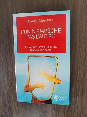 Livre adulte l un n empêche pas l autre de arouna lipschitz beschikbaar voor biedingen