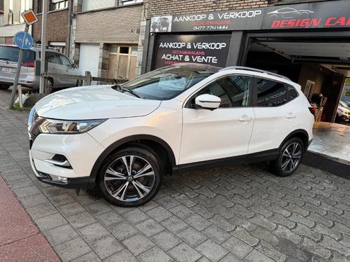 Nissan Qashqai Benzine 140pk 87000 km Mod 2020, Auto's, Nissan, Bedrijf, Te koop, Qashqai, ABS, Airbags, Airconditioning, Boordcomputer