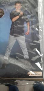 Verkleedkledij Nachtwacht Wilko maat 128-134, Kinderen en Baby's, Ophalen of Verzenden, Zo goed als nieuw, 134 t/m 140, Jongen