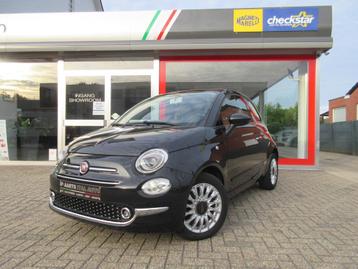 Fiat 500 1.2 LOUNGE, 1242 cm³, 116 g/km, Achat, Entreprise