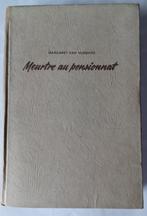 Margaret Ann Hubbard - Meurtre au pensionnat, Belgique, Margaret Ann Hubbard, Utilisé, Enlèvement ou Envoi