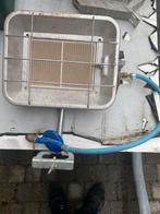 RADIANT CHAUFFAGE SUR BONBONNE, Enlèvement