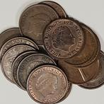 Pays-Bas 1 cent 14 pièces (184), Timbres & Monnaies, Monnaies | Pays-Bas, 1 centime, Série, Enlèvement ou Envoi, Reine Juliana