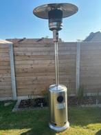 Terrasverwarmer op gas, Tuin en Terras, Ophalen, Zo goed als nieuw, Gas