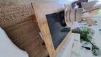 Salontafel, Huis en Inrichting, Tafels | Salontafels, Ophalen, Gebruikt, Koloniaal, Minder dan 50 cm