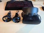 Oculus Rift S + accessoires, Games en Spelcomputers, Virtual Reality, Ophalen of Verzenden, Zo goed als nieuw, VR-bril, Pc
