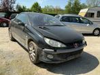 2004 PEUGEOT 206 CC, Auto's, Gebruikt, Bedrijf, Handgeschakeld, Overige carrosserie