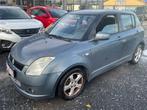 2007 Suzuki Swift Personenauto, Auto's, Suzuki, Gebruikt, Overige brandstoffen, Swift, Bedrijf
