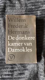 De donkere kamer van Damocles. Willem Frederik Hermans, Ophalen of Verzenden, Gelezen