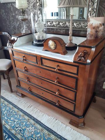 Antiek lavabo meubel, Antiek en Kunst, Ophalen