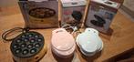 Set van 3 bakmachines. Bestron DLD5009 Dutch Poffertjesmaker, Elektronische apparatuur, Ophalen