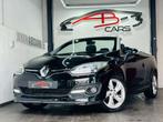 Renault Mégane Mégane CC 1.2 TCe * SPORT * GARANTIE 12 MOI, Auto's, USB, Gebruikt, Zwart, 4 cilinders