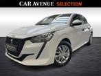 Peugeot 208 Premium Pack *Utilitaire*, 75 kW, Euro 6, Wit, Bedrijf