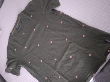 T-shirt Scotch & Soda taille L, Enlèvement ou Envoi, Comme neuf, Taille 52/54 (L)