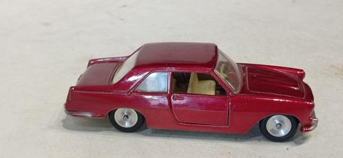 SOLIDO (GEEN DINKY) LANCIA FLAMINIA COUPE REF 121, Hobby en Vrije tijd, Modelauto's | 1:43, Zo goed als nieuw, Auto, Solido, Ophalen of Verzenden