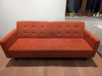 Rosslyn click-clack sofa bed, Huis en Inrichting, Slaapkamer | Slaapbanken, 210 cm, Tweepersoons, Ophalen of Verzenden, Zo goed als nieuw
