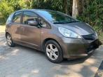Honda Jazz 1.2i bj.2014 benzine 126.000km, Auto's, Honda, Voorwielaandrijving, Euro 5, Zwart, Bruin