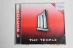 cd : TheTemple - volume 2, Ophalen of Verzenden, Gebruikt
