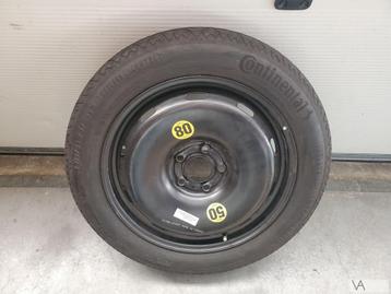 Thuiskomer reservewiel BMW 5 serie E60 E61 en F10 F11 €100 beschikbaar voor biedingen