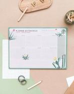 Tapis de bureau | Agenda | LIVRAISON GRATUITE, Neuf, -, -, GRUPO ERIK