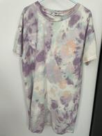 Tee-shirt tie-dye blanc en napperon/oversize taille 122/128, Enfants & Bébés, Vêtements enfant | Taille 128, Robe ou Jupe, Enlèvement ou Envoi