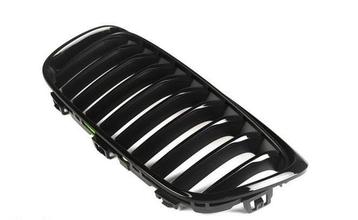 M Performance grille set hoogglans zwart nieuw BMW 2 serie F beschikbaar voor biedingen