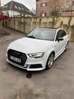 Audi A3 S Line 8v 2017, Voorwielaandrijving, Stof, 140 g/km, 4 cilinders