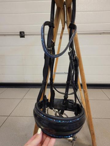 Hoofdstellen (Stang en) trens beschikbaar voor biedingen