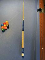 McDermott G230 Pool Cue, Sport en Fitness, Biljarten en Poolen, Ophalen of Verzenden, Gebruikt, Keu of Ballen