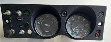 dashboard Landrover series III beschikbaar voor biedingen