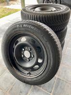 Michelin Alpin A4 16 inch winterbanden en velgen, Auto-onderdelen, Banden en Velgen, Ophalen, Gebruikt, 16 inch, Banden en Velgen