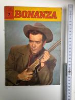 Bonanza Nr 7 oude strip uit 1962, Boeken, Stripverhalen, Ophalen of Verzenden, Gelezen