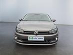 Volkswagen Polo DSG*CarPlay*ParkPilot*Climatronic*Jantes, Argent ou Gris, Achat, 5 portes, Berline