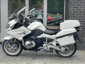 BMW R 1250 RT modèle 2020 disponible aux enchères