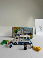 LEGO Duplo Police 5680, Enlèvement, Comme neuf, Duplo