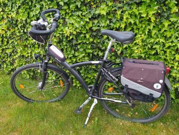 Herenfiets -sportief model maat 50 beschikbaar voor biedingen