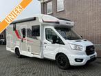 Challenger Graphite Premium 270 ( Chausson 630 ), Caravans en Kamperen, Overige merken, Bedrijf, Half-integraal