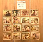 Bierkaartjes Stella Artois uit te kiezen Rubens 1977 - €0,20, Ophalen of Verzenden, Viltje(s), Stella Artois