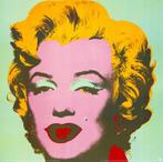 Lithographie offset d'Andy Warhol Marilyn, Antiquités & Art, Art | Lithographies & Sérigraphies, Enlèvement ou Envoi