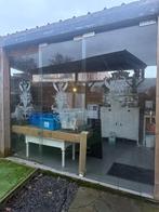 Glazen deur, Ophalen, Overige materialen, Gebruikt, Overige typen