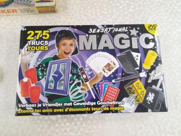 Goocheldoos voor kinderen beschikbaar voor biedingen