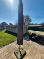 Parasol brugse zot, Ophalen, Zo goed als nieuw, 3 tot 4 meter, Overige typen
