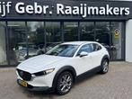 Mazda CX-30 2.0 e-SkyActiv-X M Hybrid *Leder*ACC* (bj 2021), Auto's, Voorwielaandrijving, 1998 cc, Euro 6, Wit
