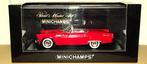 Ford Thunderbird 1955 MINICHAMPS - Echelle 1/43, Ophalen of Verzenden, Nieuw, Auto, MiniChamps