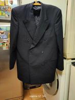 Blazer Giorgio Armani, Comme neuf, Noir, Enlèvement ou Envoi, Taille 52/54 (L)