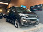 Peugeot expert 2.0 hdi long chassis tva déductible, Auto's, Bestelwagens en Lichte vracht, 90 kW, 4 cilinders, Leder en Stof, Zwart