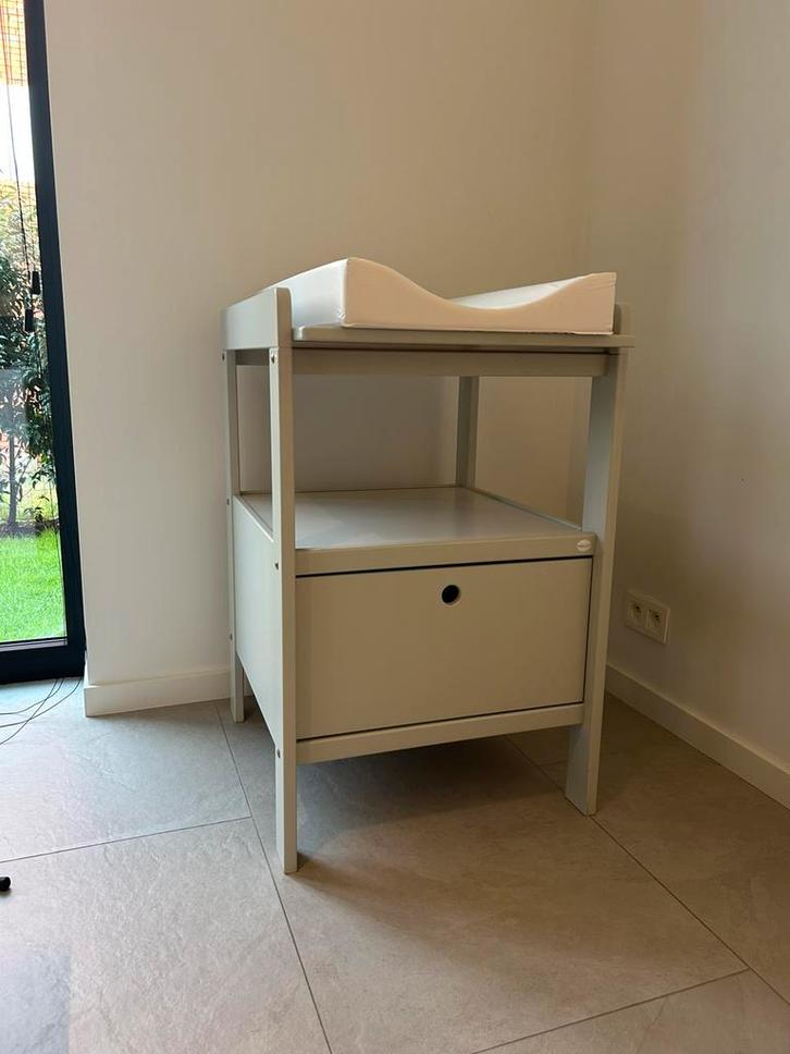 Pericles Luiertafel/verzorgingstafel, Kinderen en Baby's, Kinderkamer | Commodes en Kasten, Gebruikt, Ophalen